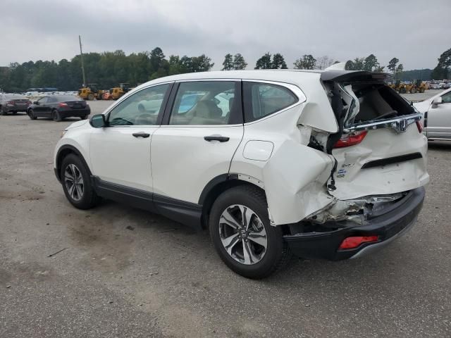 2017 Honda CR-V LX