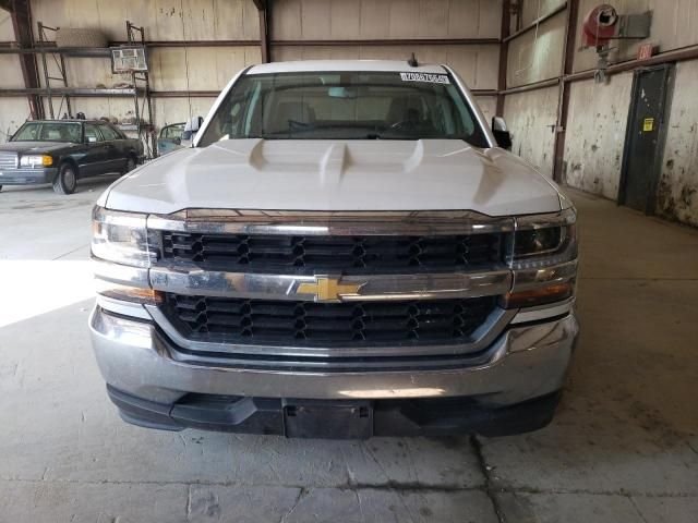 2018 Chevrolet Silverado C1500 LT