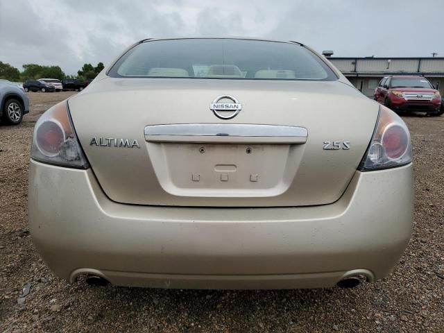 2009 Nissan Altima 2.5