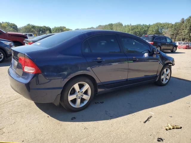 2007 Honda Civic EX