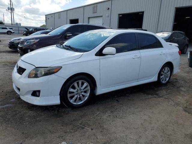 2009 Toyota Corolla Base