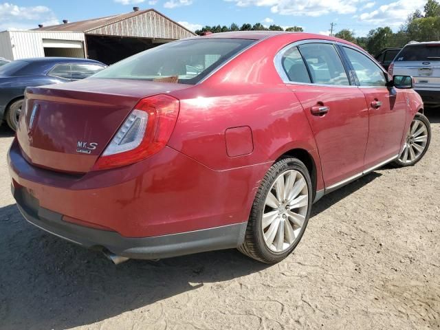 2013 Lincoln MKS