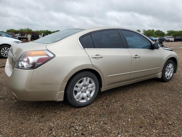 2009 Nissan Altima 2.5