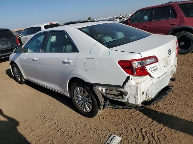 2014 Toyota Camry L