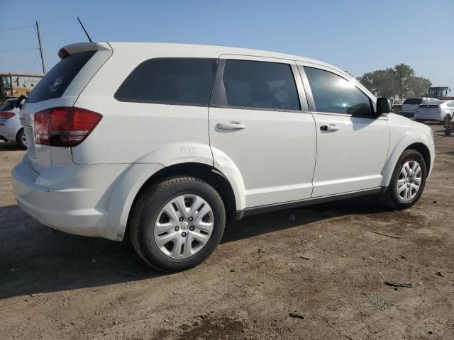 2015 Dodge Journey SE