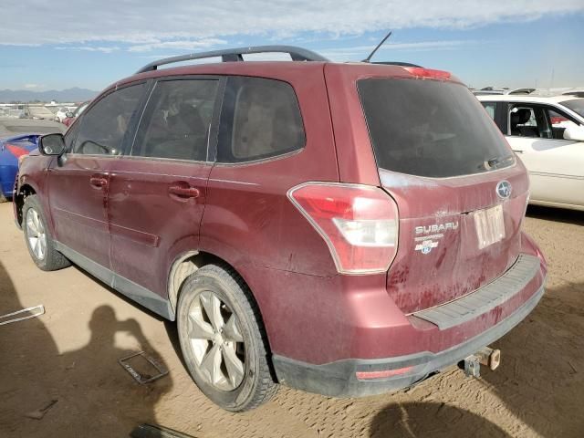 2015 Subaru Forester 2.5I Premium