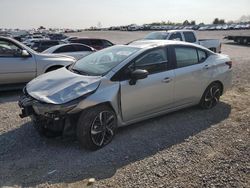 Salvage cars for sale from Copart Earlington, KY: 2024 Nissan Versa SR