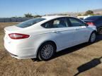 2016 Ford Fusion SE Hybrid