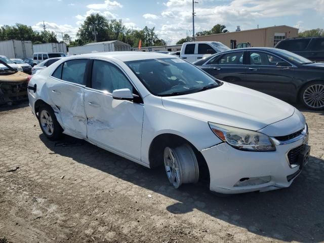 2016 Chevrolet Malibu Limited LT