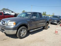 Carros con verificación Run & Drive a la venta en subasta: 2007 Ford F150