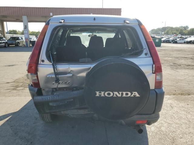 2004 Honda CR-V EX