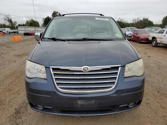 2008 Chrysler Town & Country Touring