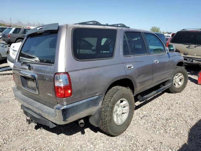 2002 Toyota 4runner SR5