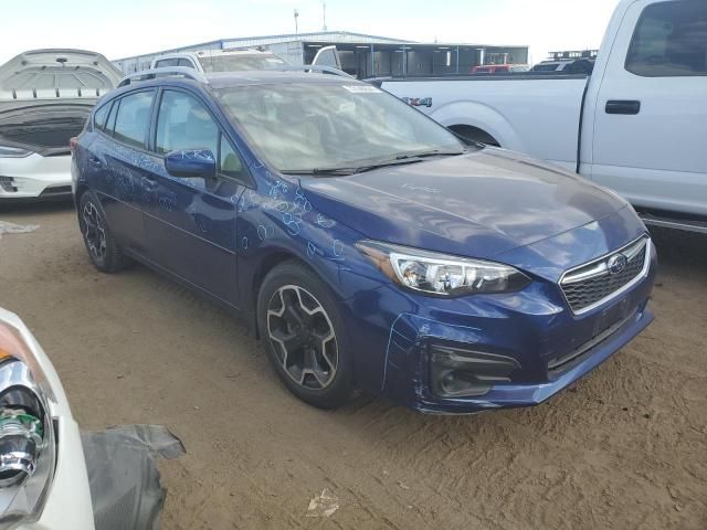 2017 Subaru Impreza Premium