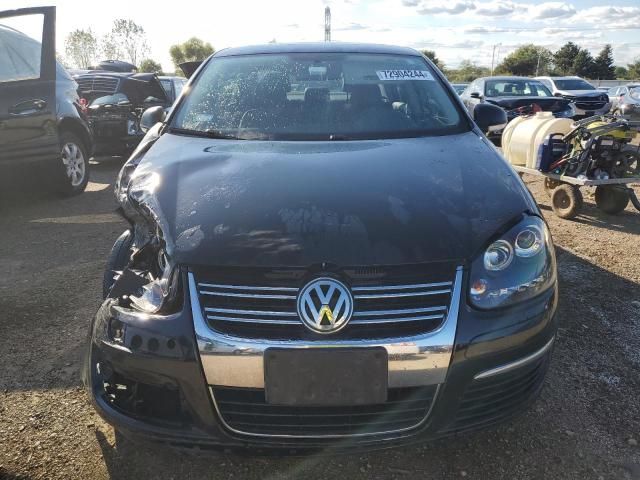 2007 Volkswagen Jetta Wolfsburg