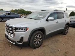 GMC salvage cars for sale: 2020 GMC Acadia SLE