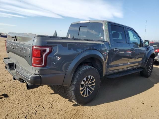 2020 Ford F150 Raptor