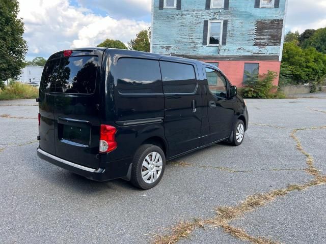 2014 Nissan NV200 2.5S