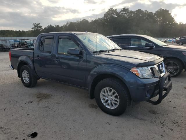 2016 Nissan Frontier S