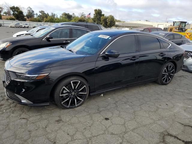 2024 Honda Accord Touring Hybrid