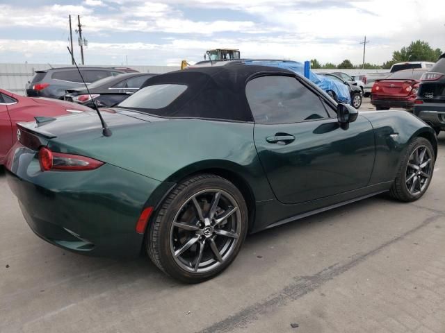 2016 Mazda MX-5 Miata Grand Touring