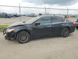 Nissan Vehiculos salvage en venta: 2017 Nissan Altima 2.5