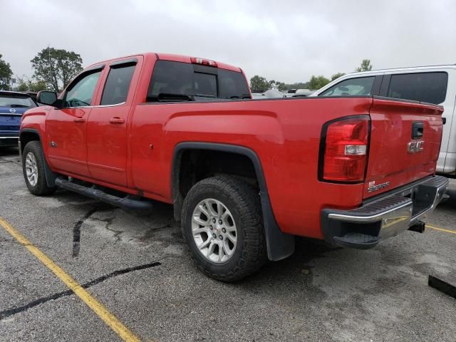 2016 GMC Sierra K1500 SLE