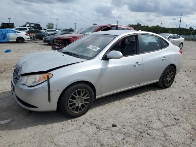 2009 Hyundai Elantra GLS