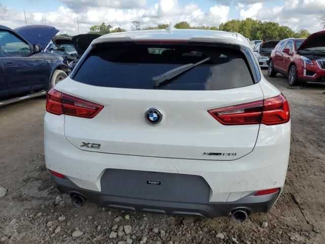 2018 BMW X2 SDRIVE28I