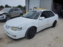 2002 Toyota Corolla CE en venta en Columbia, MO