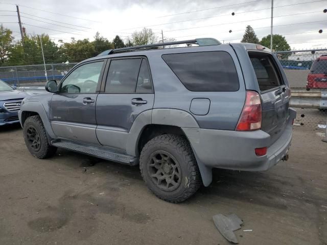 2003 Toyota 4runner SR5