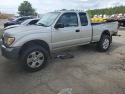 Salvage cars for sale at Gaston, SC auction: 2000 Toyota Tacoma Xtracab Prerunner