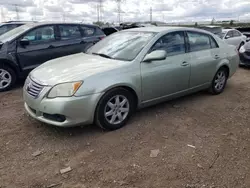 Salvage cars for sale at Elgin, IL auction: 2009 Toyota Avalon XL