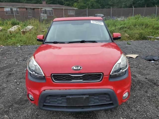 2013 KIA Soul +