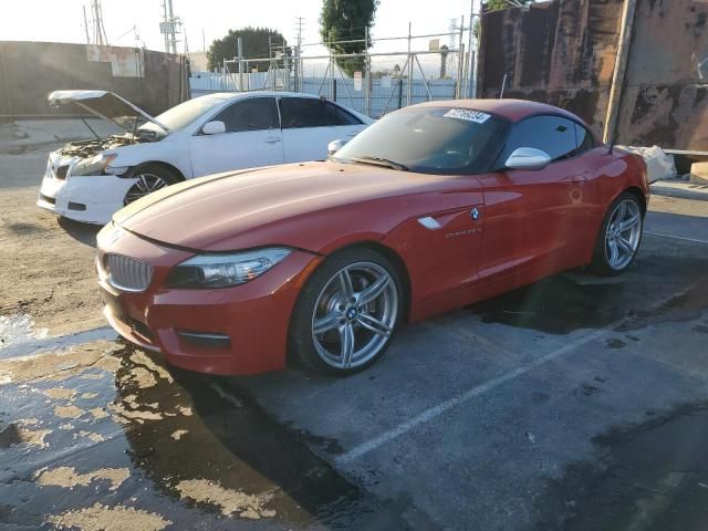 2011 BMW Z4 SDRIVE35IS