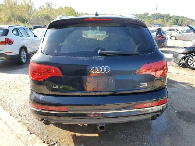 2012 Audi Q7 Premium Plus