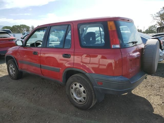 2000 Honda CR-V LX