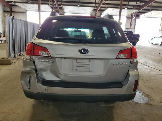 2012 Subaru Outback 2.5I Premium