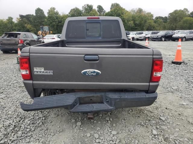 2010 Ford Ranger Super Cab