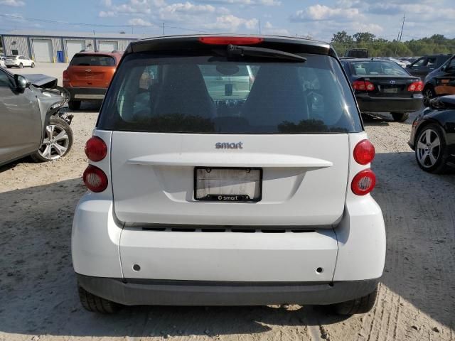 2008 Smart Fortwo Pure