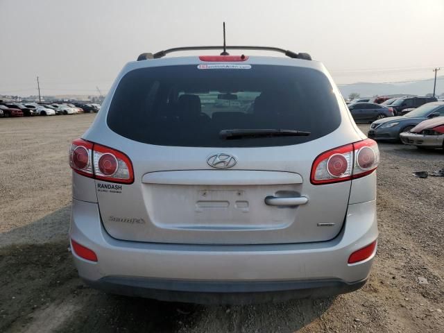 2012 Hyundai Santa FE GLS