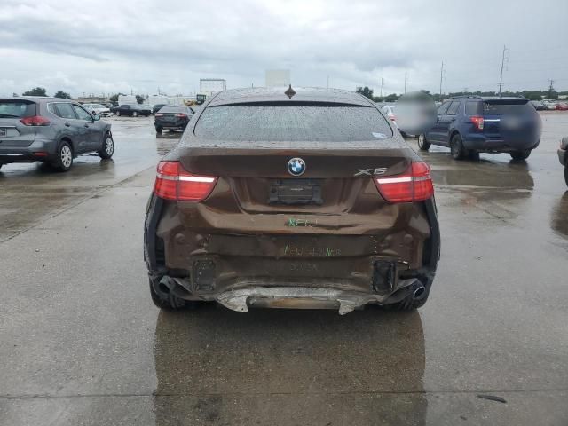 2013 BMW X6 XDRIVE35I