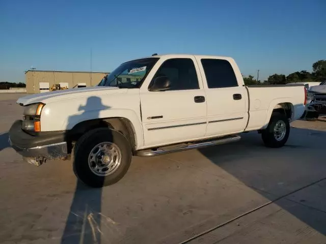 2003 Chevrolet Silverado C1500 Heavy Duty