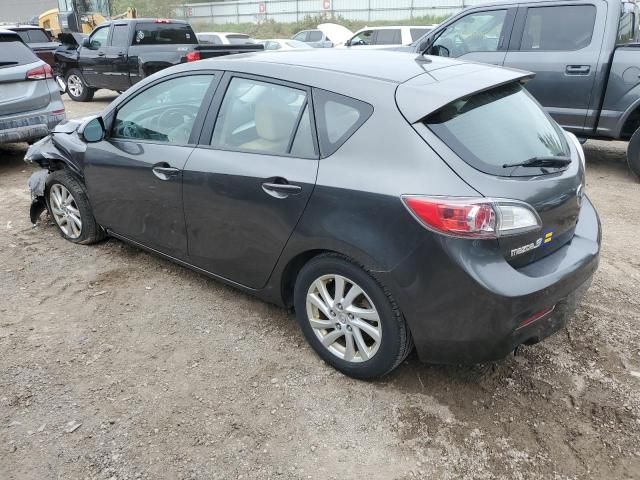 2012 Mazda 3 I