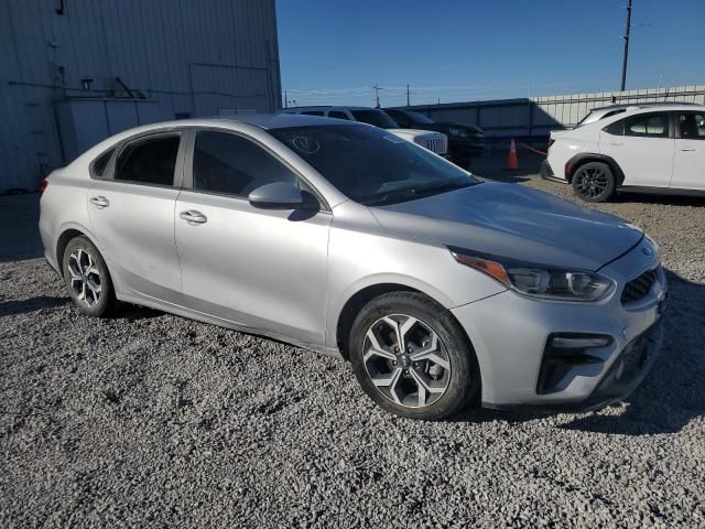 2021 KIA Forte FE