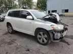 2008 Toyota Highlander Sport