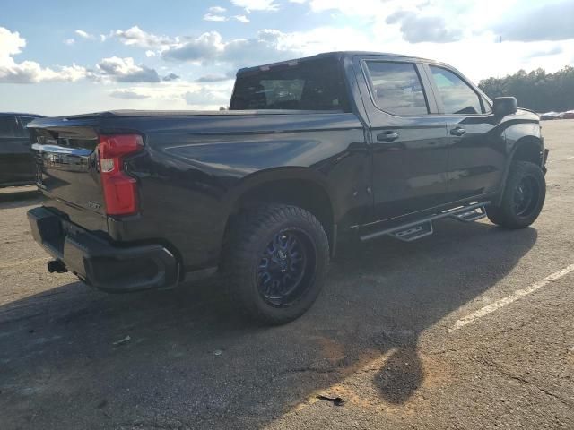 2021 Chevrolet Silverado K1500 RST