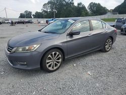 Honda salvage cars for sale: 2013 Honda Accord Sport