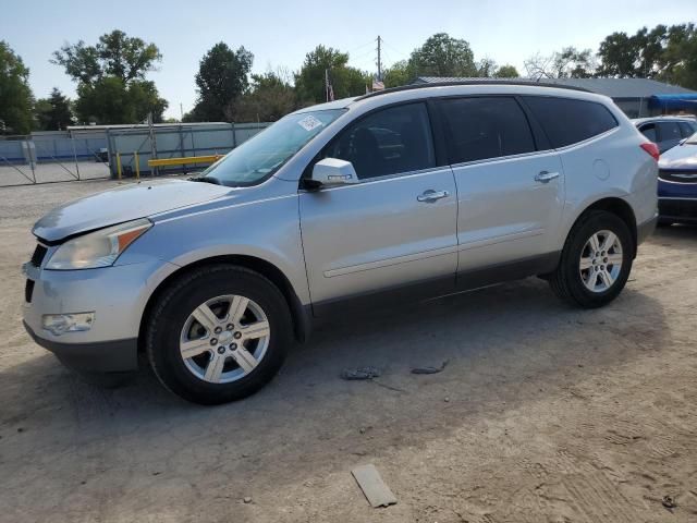 2012 Chevrolet Traverse LT