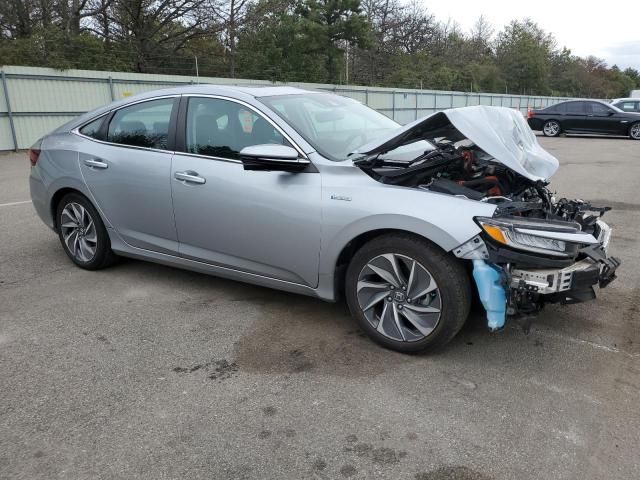 2019 Honda Insight Touring